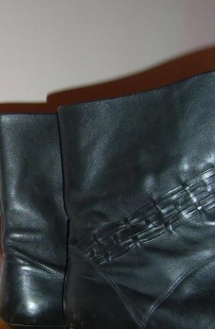 Daiktas naturalios odos batai