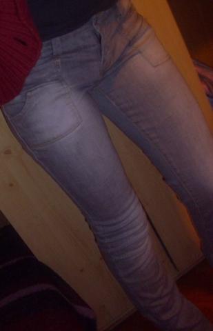 Daiktas Pilki džinsiukai ; )