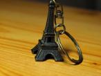 Daiktas Raktų pakabukas Eifelio bokštas