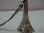 Daiktas raktų pakabukas-eifelio bokštas