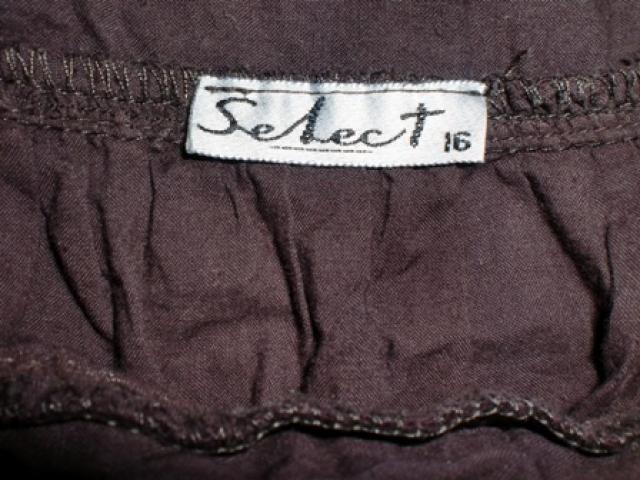 Daiktas Grazus rudas sijonukas