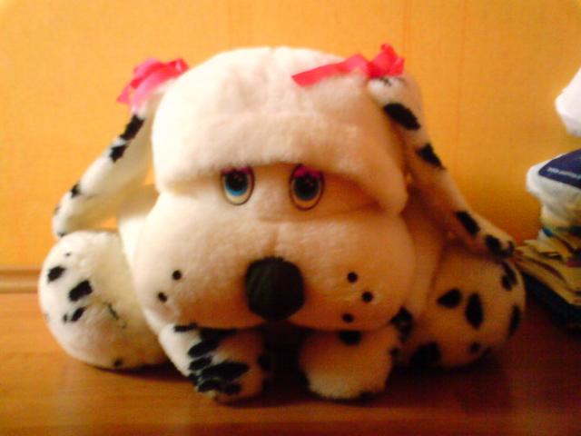 Daiktas Žaislinis šuo