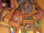 Daiktas kolekcinės kortos "Yu-Gi-Oh"