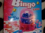 Daiktas stalo zaidimas "Bingo loto"