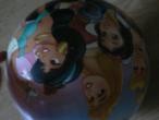 Daiktas Disney kamuolis.Princess.