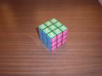 Daiktas Rubiko kubas su paveiksleliais (bidamanais) - vaikiskas galvosukis