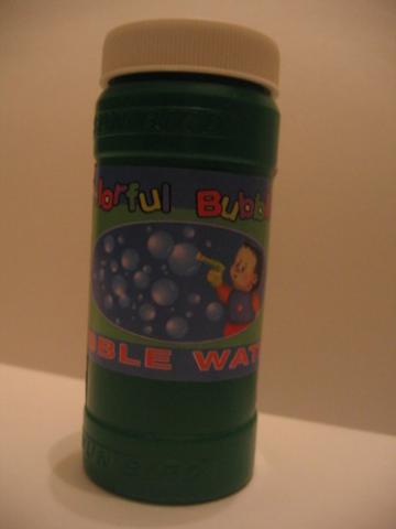 Daiktas muilo burbulai