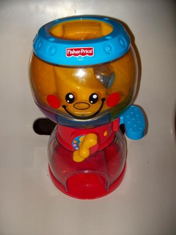 Daiktas Fisher price puodyne