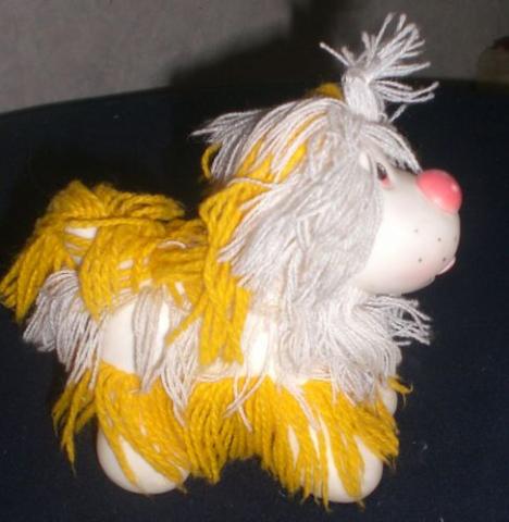 Daiktas zaisliukas - liutukas 