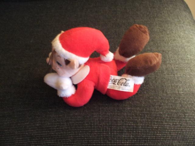 Daiktas Kolekcinis coca colos zaisliukas