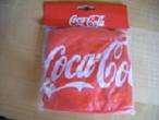 Daiktas Coca-cola pripuciamas kamuolys