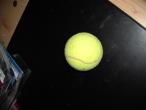 Daiktas Teniso kamuoliukas