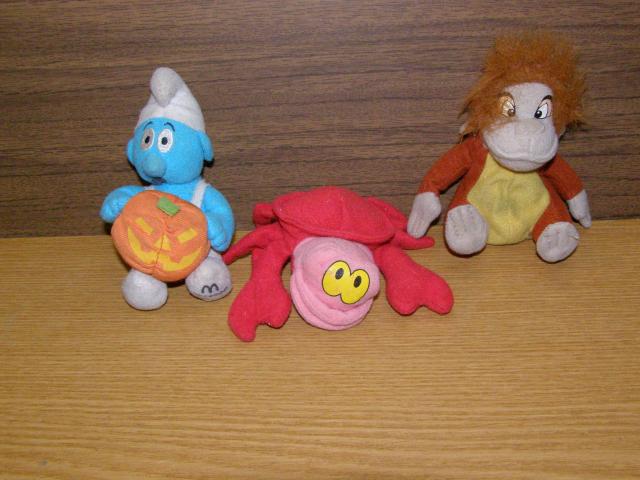 Daiktas Zaislai (viduj daugiau)