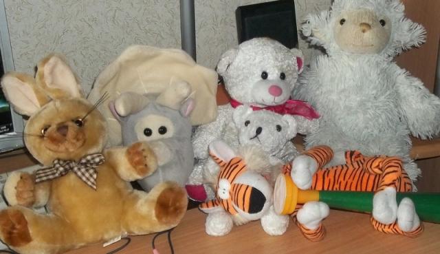 Daiktas Zaisliukai [rez]