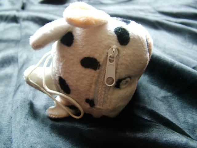 Daiktas Pliušinė karvės galva