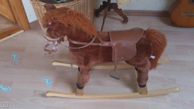 Daiktas Siūbuojantis arkliukas