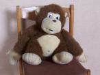 Daiktas Pliušinis žaislas, simpatiška beždžionėlė