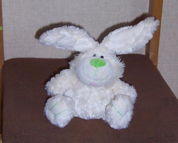 Daiktas Pliušinis žaislas, linksmas triušis