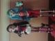 Monster High lėlės puikios kokybės Vilnius - parduoda, keičia (1)