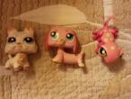 Daiktas Littlest pet shop mainau
