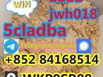 Daiktas 5cladba precursor supplier 5cladba adbb jwh018 5f-adb
