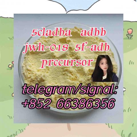 Daiktas   5cladba adbb jwh-018 5f-adb precursor  功夫格斗人格