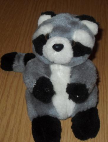 Daiktas Zaislas barsukas...