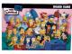 Simpsons stalo žaidimas Vilnius - parduoda, keičia (1)