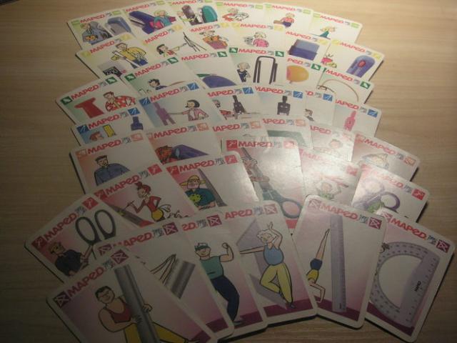 Daiktas kortu zaidimas