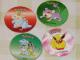 4 kepsai Pokemon CAP Vilnius - parduoda, keičia (2)