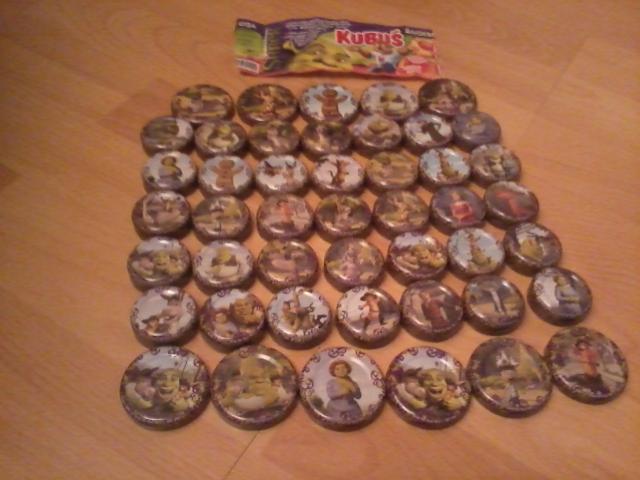 Daiktas Kamšteliai-žaidimas