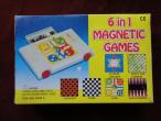 Daiktas zaidimas magnetinis 6-1