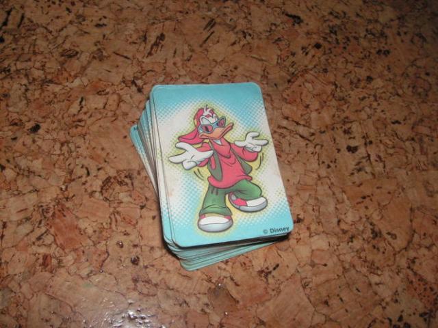 Daiktas Donaldo kortos