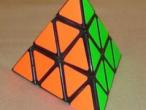 Daiktas ieškau Pyraminx