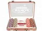 Daiktas pokeris. Ladies Poker Night Case 200