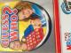 Daiktas "Guess who" žaidimas