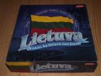 Daiktas Žaidimas "Lietuva"