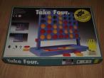Daiktas Žaidimas "Take four"