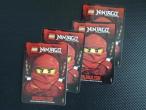 Daiktas lego ninjago kortelės