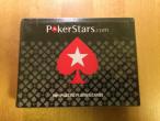 Daiktas Poker pokerstars kortos plastikines copag