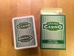 Daiktas Poker casino grand plastikines kortos