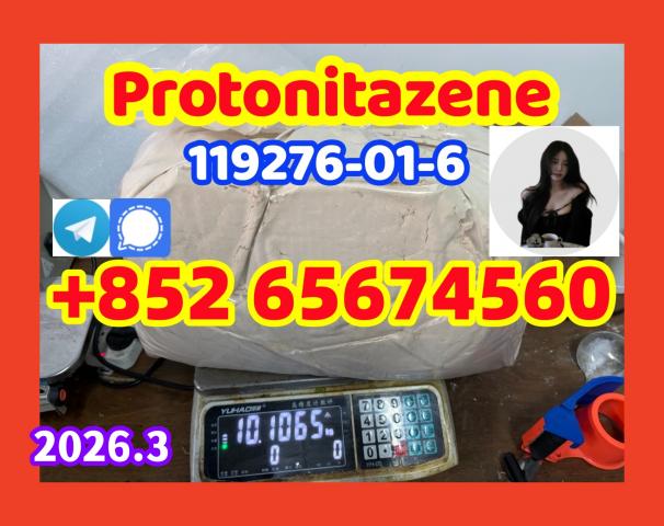 Daiktas Protonitazene  