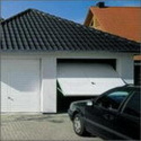 Daiktas Garazo vartai HORMAN