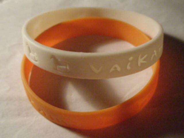 Daiktas apyrankes "vaikams"