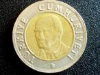 Daiktas Turkijos lira