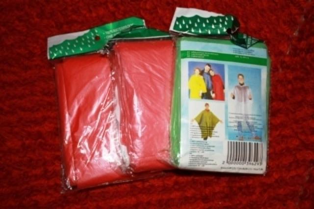 Daiktas raincoats