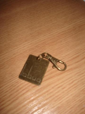 Daiktas Raktų pakabukas