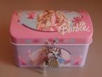 Daiktas Metalinė Barbie dėžutė 