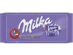 Daiktas Milka pieninis šokoladas
