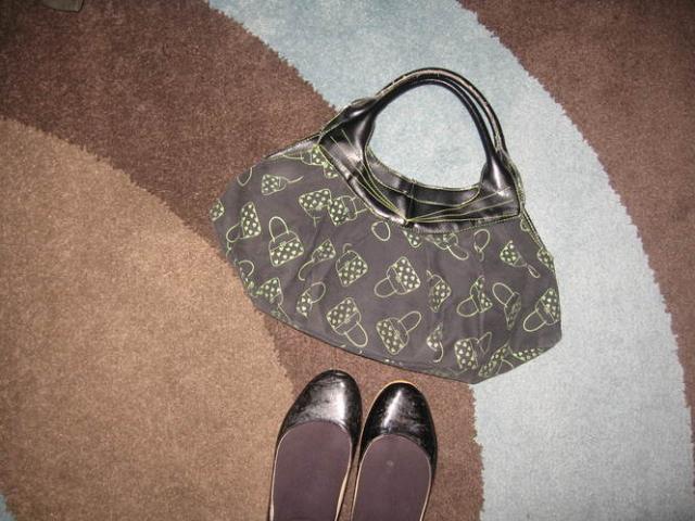 Daiktas medziagine rankine